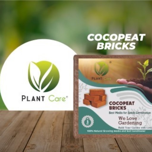 COCOPEAT  BLOCK 10 KG